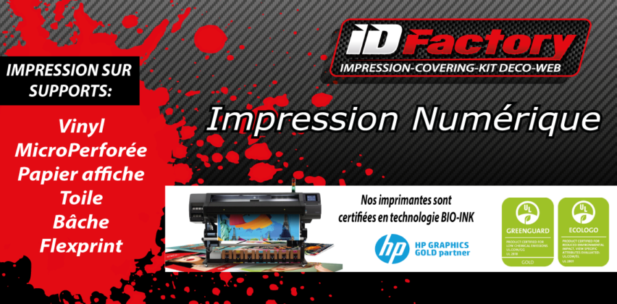 Impression numérique