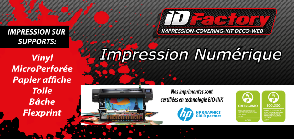 Impression numérique