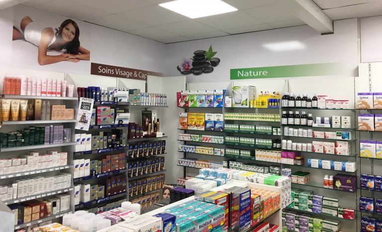 Pharmacie Cazelles (Martres Tolosane)