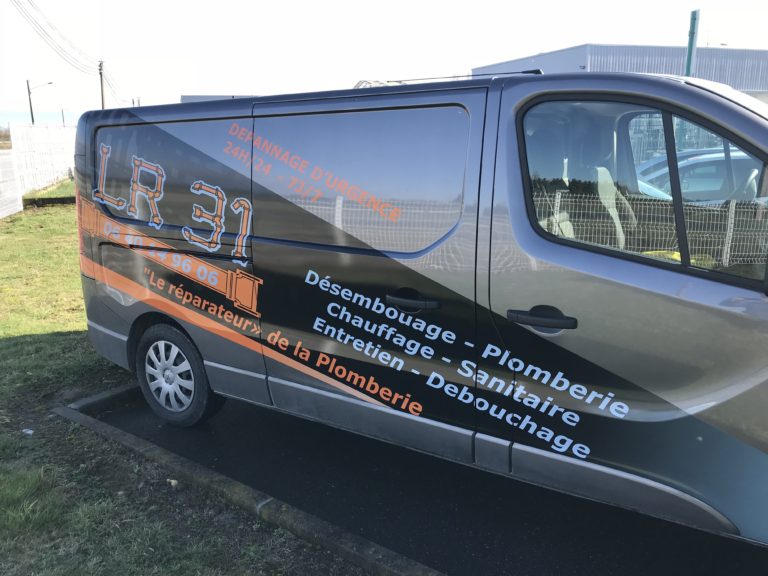 Semi-Covering Opel Vivaro – Société LR31