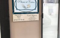 Panneau Plexi – Plume et Coton (Cazères)