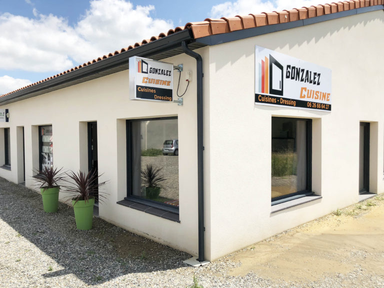Enseignes Gonzalez Cuisines (Cazères)