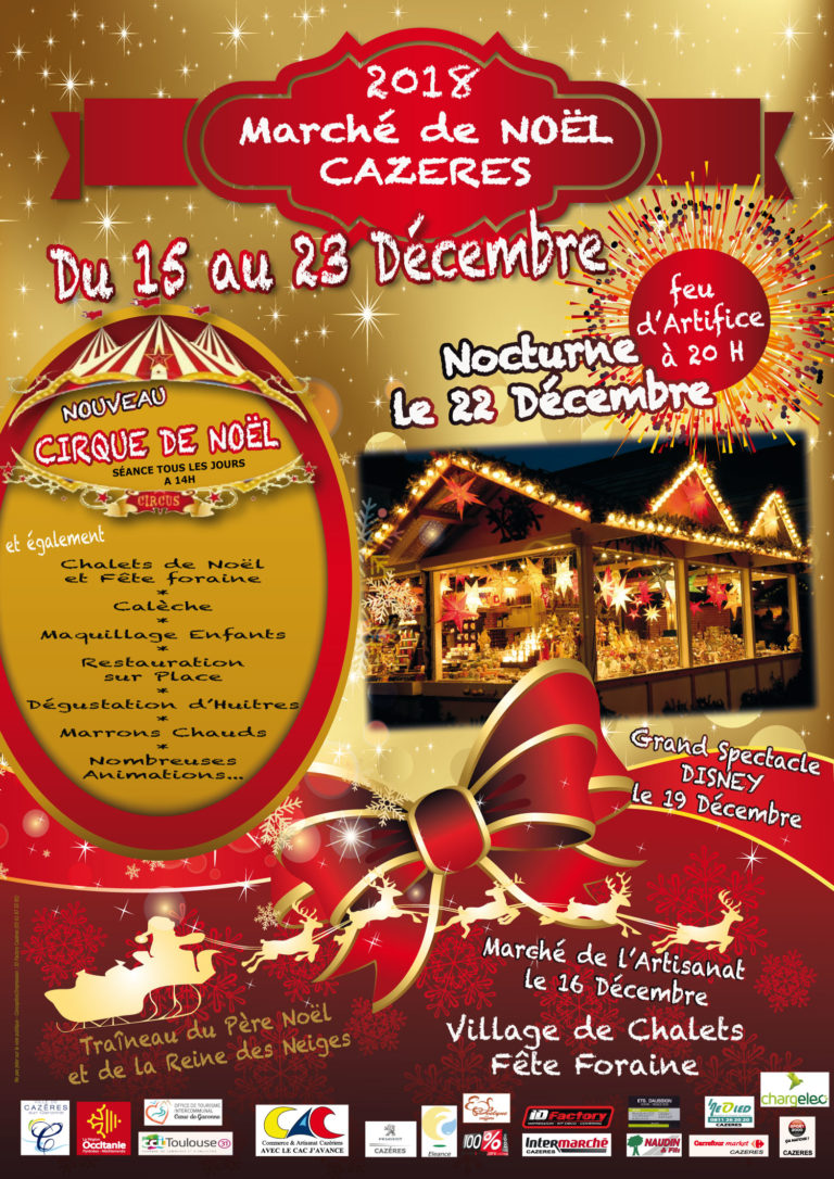 Pack Communication Noël 2018