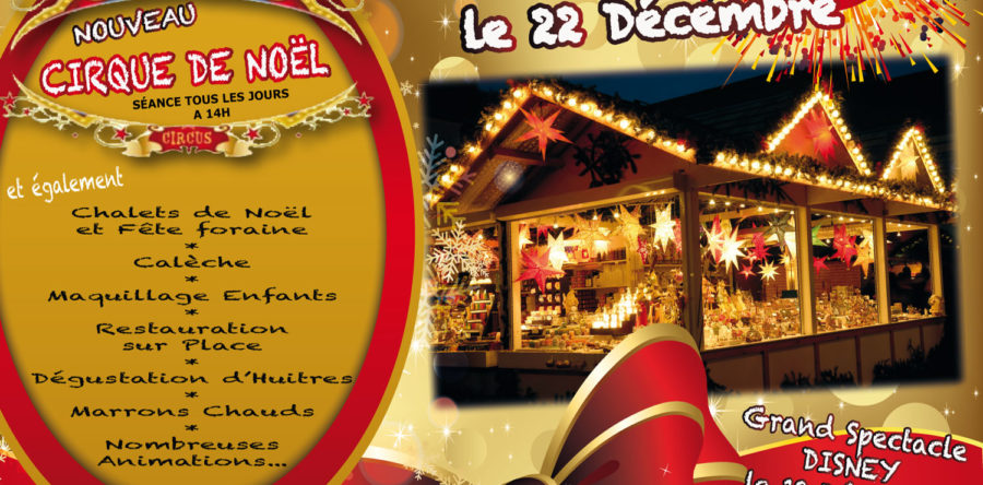 Pack Communication Noël 2018