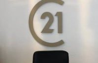 Lettre PVC nouveau logo Century 21 – C21 (Cazères)
