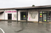 Changement Enseigne/ Panneaux Boulangerie “Le Fournil de Béa” – Martres Tolosane