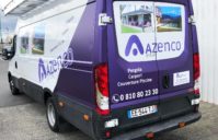 Covering Partiel – IVECO – Groupe AZENCO
