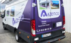 Covering Partiel – IVECO – Groupe AZENCO