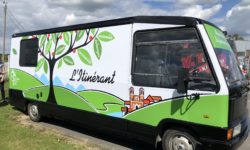 Covering Camion aménagé – Maison pour Tous (Cazères)