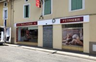 Enseigne Boulangerie / Pâtisserie Vergote (Martres)