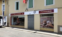Enseigne Boulangerie / Pâtisserie Vergote (Martres)