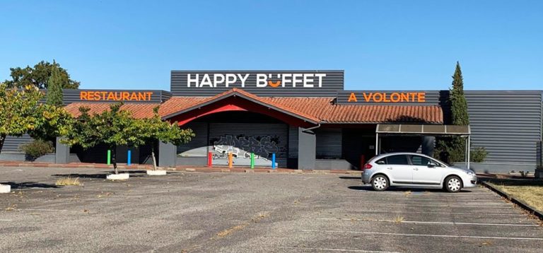 Cap Loisirs fait place a HAPPY BUFFET (Palaminy)