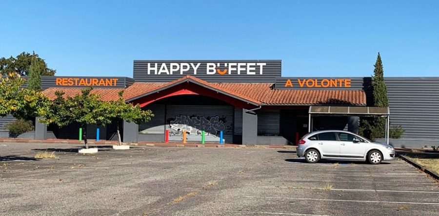Cap Loisirs fait place a HAPPY BUFFET (Palaminy)