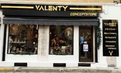 Nouvelle Enseigne VALENTY ConceptStore Cazères
