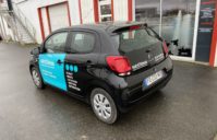 Covering partiel – Citroen C1 – Agence Immo Nestenn Cazères