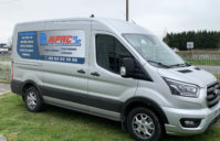 Marquage PUB Ford Transit – MPAC 31-32