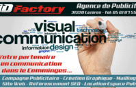 IDFactory – Agence de publicité