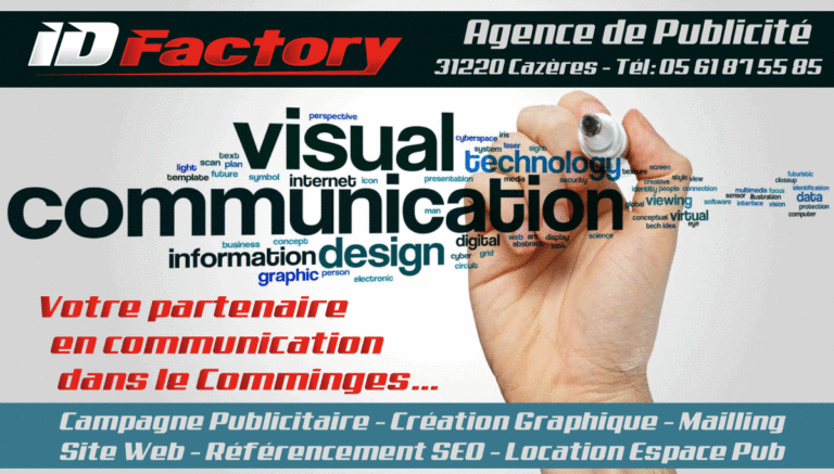 IDFactory – Agence de publicité