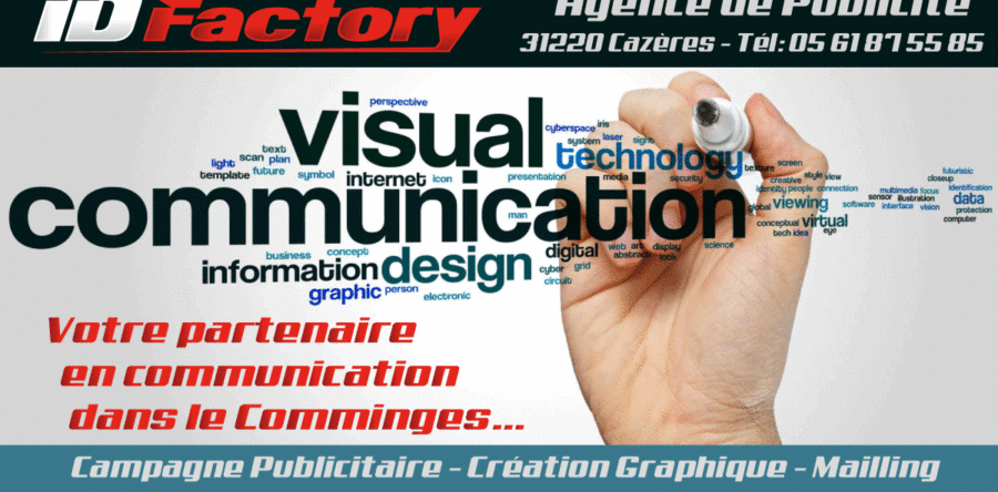 IDFactory – Agence de publicité