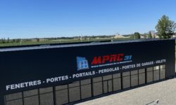Enseigne Lettre découpé – MPAC 31 (Carbonne)