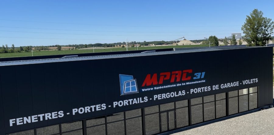 Enseigne Lettre découpé – MPAC 31 (Carbonne)