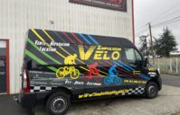 Total covering sur Renault Master (Impulsion Vélo)