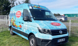 Total Covering Camion Eddy Piscine