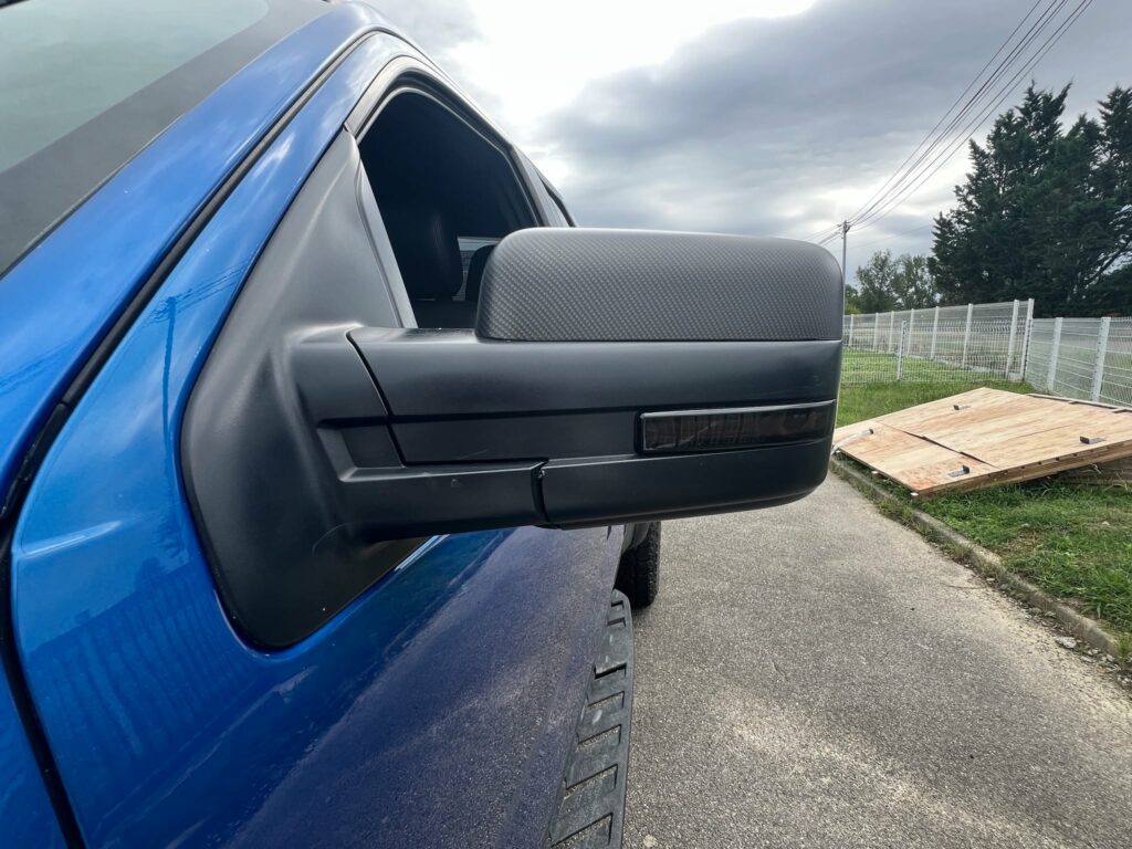 Pose Film PPF Full + Covering partiel - Ford Raptor US