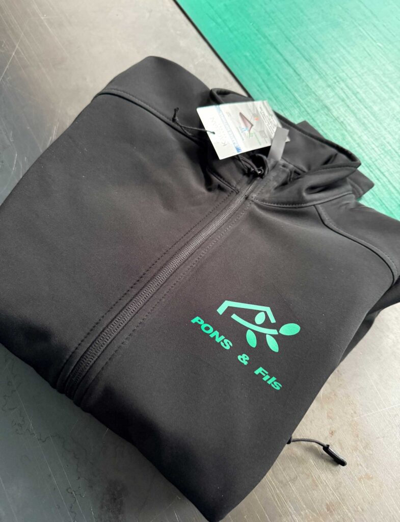 Teeshirts, polos, sweats, vestes...