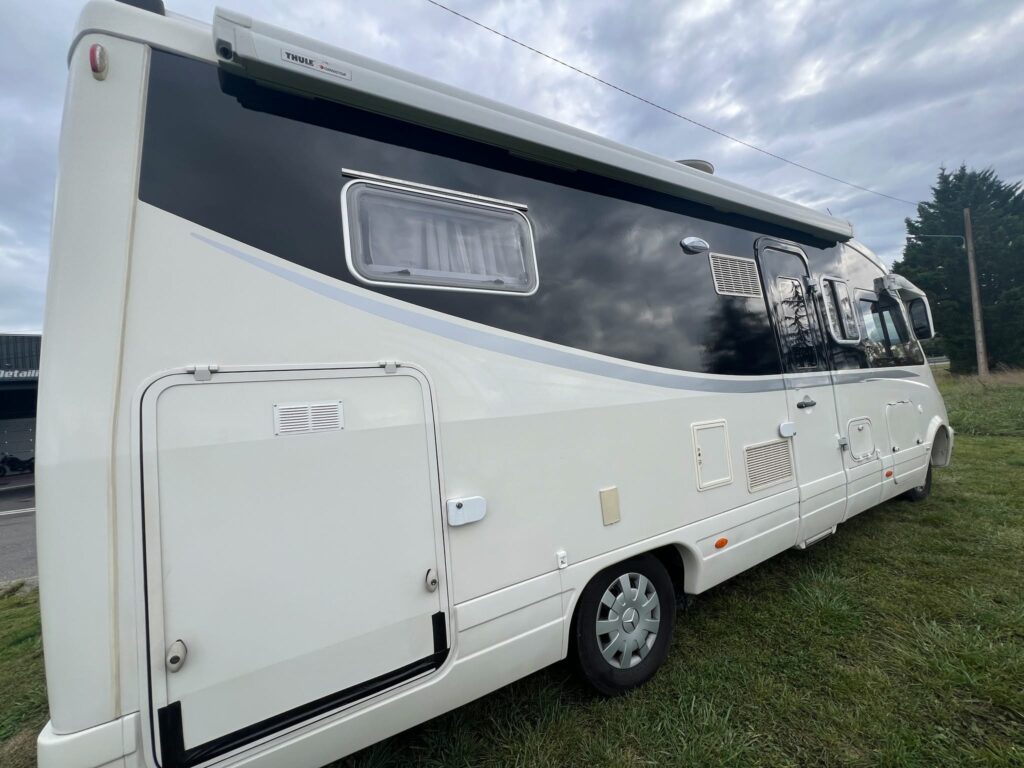 Transformation camping-car by ID Factory Cazères ✨