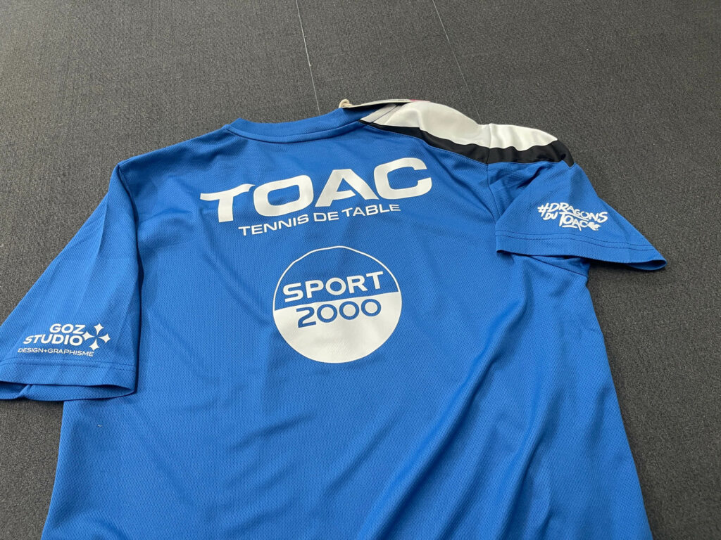 Teeshirts, polos, sweats, vestes...