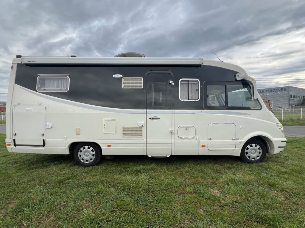 Transformation camping-car by ID Factory Cazères ✨