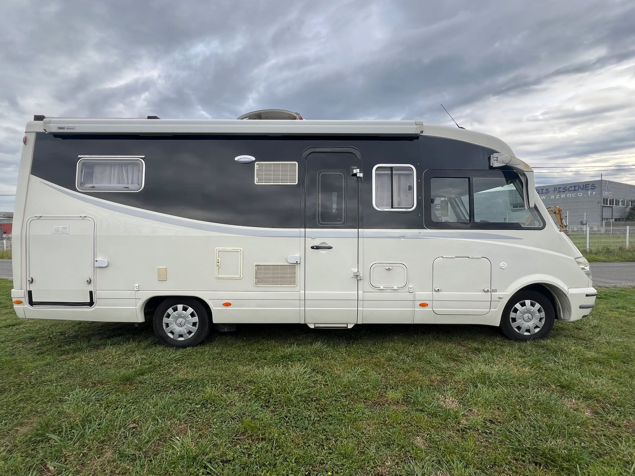 Transformation camping-car by ID Factory Cazères ✨