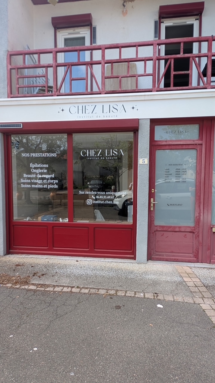 Nouvelle réalisation ID Factory - CHEZ LISA (Mazères)✨