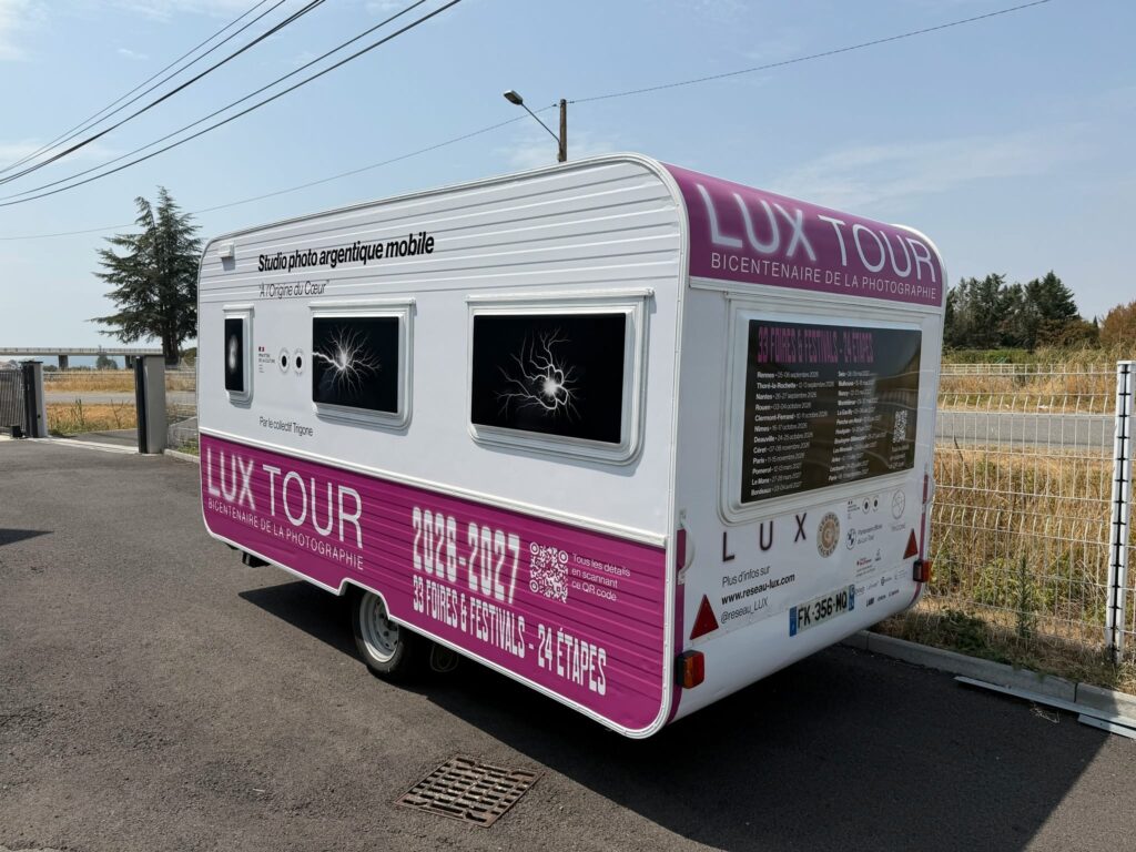 TOTAL COVERING – UNE CARAVANE QUI VA PARCOURIR LA FRANCE !