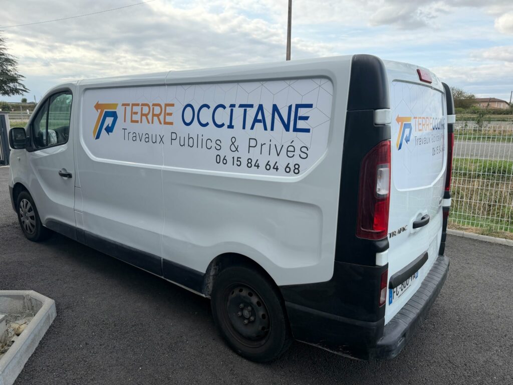 LA FLOTTE TERRE OCCITANE CONTINUE DE PRENDRE DES COULEURS !