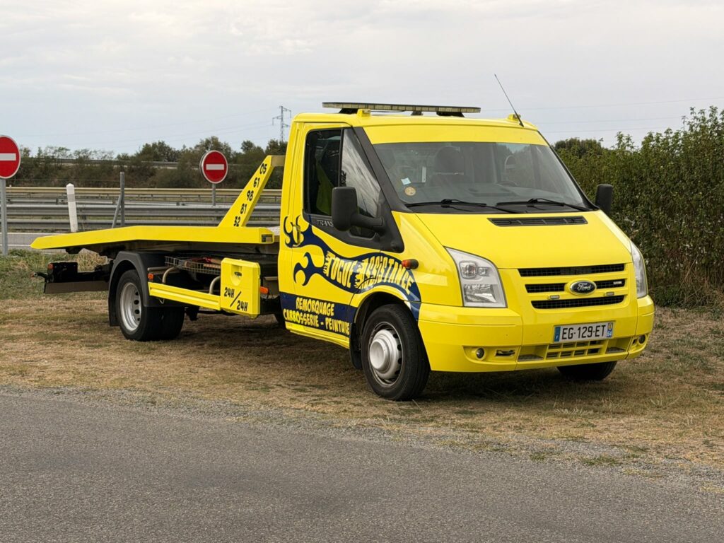 NOUVEAU SEMI-COVERING POUR TOGUE ASSISTANCE !