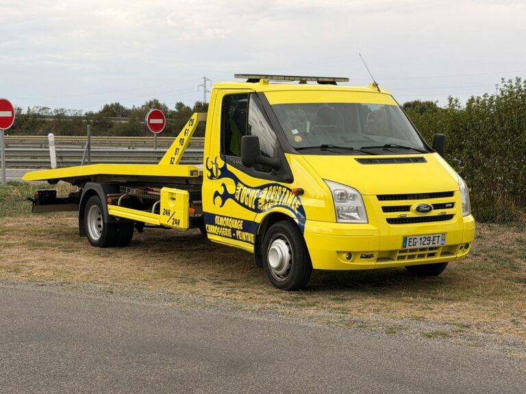 NOUVEAU SEMI-COVERING POUR TOGUE ASSISTANCE !
