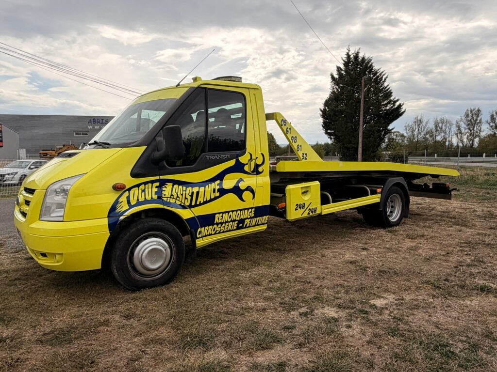 NOUVEAU SEMI-COVERING POUR TOGUE ASSISTANCE !