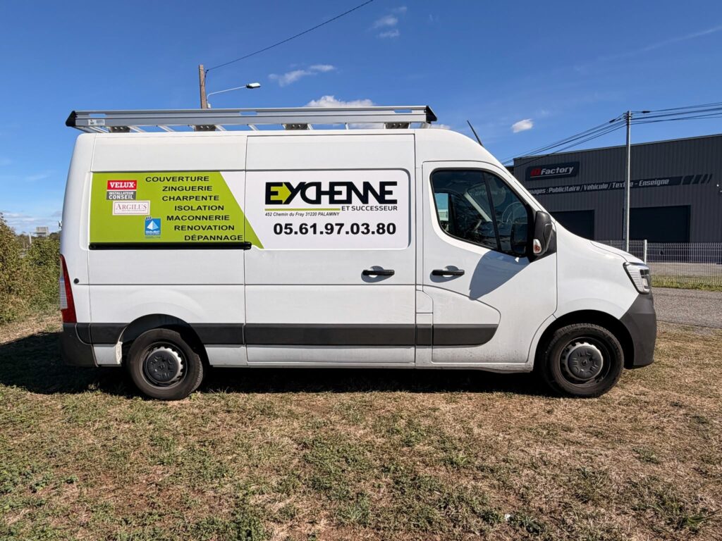 LA FLOTTE de la Société EYCHENNE CONTINUE DE S’ÉQUIPER !