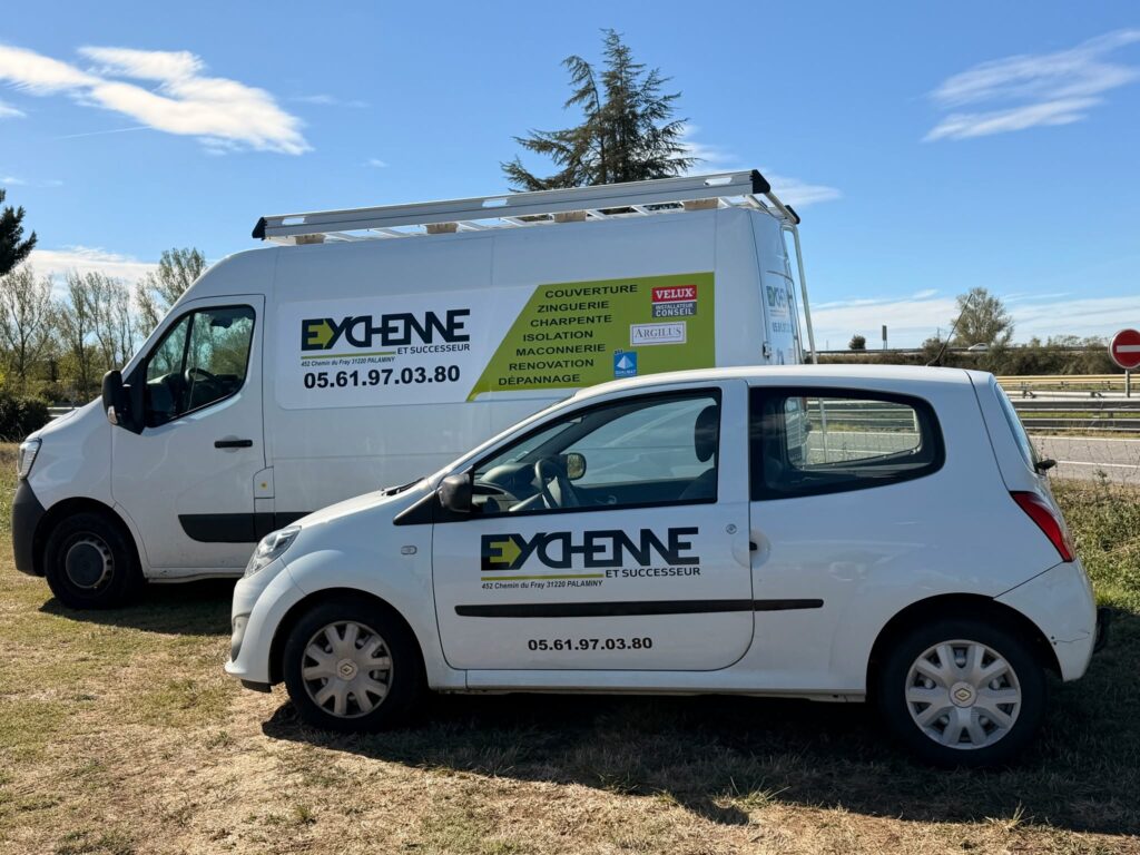LA FLOTTE de la Société EYCHENNE CONTINUE DE S’ÉQUIPER !