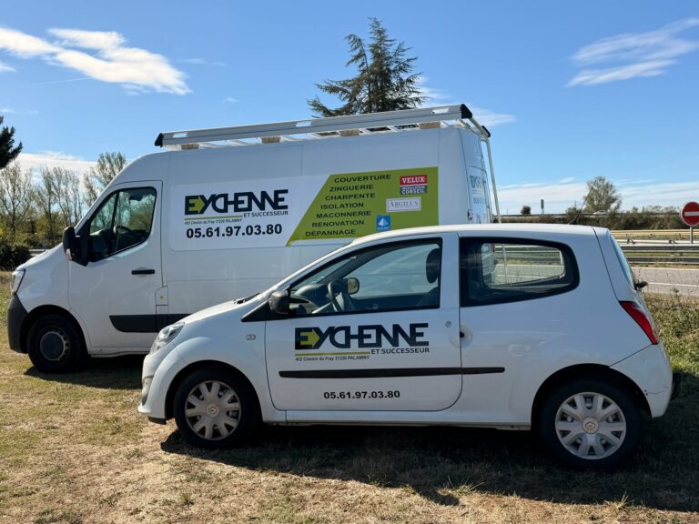 LA FLOTTE de la Société EYCHENNE CONTINUE DE S’ÉQUIPER !